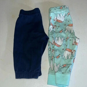 6 month infant pants